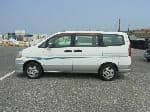 Used 1999 NISSAN SERENA BF55114 for Sale Image 2