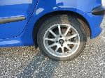 Used 2000 PEUGEOT 206 BF55140 for Sale Image 10