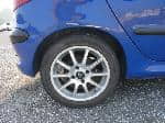 Used 2000 PEUGEOT 206 BF55140 for Sale Image 11