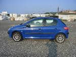 Used 2000 PEUGEOT 206 BF55140 for Sale Image 2