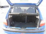 Used 2000 PEUGEOT 206 BF55140 for Sale Image 20
