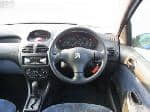 Used 2000 PEUGEOT 206 BF55140 for Sale Image 21