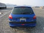 Used 2000 PEUGEOT 206 BF55140 for Sale Image 4