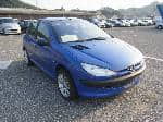 Used 2000 PEUGEOT 206 BF55140 for Sale Image 7
