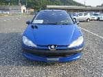 Used 2000 PEUGEOT 206 BF55140 for Sale Image 8