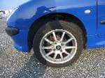 Used 2000 PEUGEOT 206 BF55140 for Sale Image 9