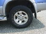 Used 1997 TOYOTA HILUX SURF BF55150 for Sale Image 10