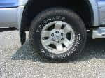 Used 1997 TOYOTA HILUX SURF BF55150 for Sale Image 11
