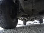 Used 1997 TOYOTA HILUX SURF BF55150 for Sale Image 16