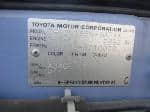 Used 1997 TOYOTA HILUX SURF BF55150 for Sale Image 27