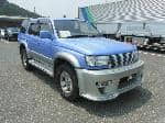 Used 1997 TOYOTA HILUX SURF BF55150 for Sale Image 7