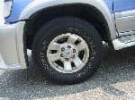 Used 1997 TOYOTA HILUX SURF BF55150 for Sale Image 9