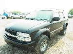 Used 2001 CHEVROLET BLAZER BF55192 for Sale Image 1