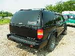 Used 2001 CHEVROLET BLAZER BF55192 for Sale Image 5