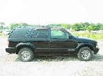 Used 2001 CHEVROLET BLAZER BF55192 for Sale Image 6