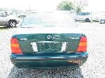 Used 1999 TOYOTA PROGRES BF55243 for Sale Image 4