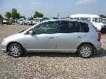 Used 2003 HONDA CIVIC BF55244 for Sale Image 2