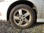 Used 2003 MAZDA MPV BF55274 for Sale Image 12