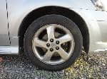 Used 2003 MAZDA MPV BF55274 for Sale Image 9