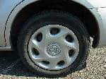 Used 2001 MAZDA PREMACY BF55295 for Sale Image 10