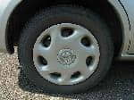 Used 2001 MAZDA PREMACY BF55295 for Sale Image 11
