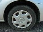 Used 2001 MAZDA PREMACY BF55295 for Sale Image 12