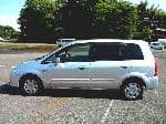 Used 2001 MAZDA PREMACY BF55295 for Sale Image 2