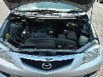 Used 2001 MAZDA PREMACY BF55295 for Sale Image 28