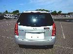 Used 2001 MAZDA PREMACY BF55295 for Sale Image 4