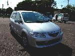 Used 2001 MAZDA PREMACY BF55295 for Sale Image 7