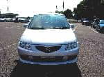 Used 2001 MAZDA PREMACY BF55295 for Sale Image 8