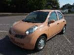 Used 2003 NISSAN MARCH BF55300 for Sale Image 1