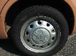 Used 2003 NISSAN MARCH BF55300 for Sale Image 10