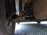 Used 2003 NISSAN MARCH BF55300 for Sale Image 15