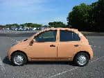 Used 2003 NISSAN MARCH BF55300 for Sale Image 2