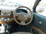 Used 2003 NISSAN MARCH BF55300 for Sale Image 21