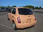 Used 2003 NISSAN MARCH BF55300 for Sale Image 3
