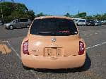 Used 2003 NISSAN MARCH BF55300 for Sale Image 4