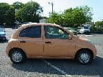 Used 2003 NISSAN MARCH BF55300 for Sale Image 6