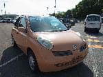 Used 2003 NISSAN MARCH BF55300 for Sale Image 7
