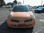 Used 2003 NISSAN MARCH BF55300 for Sale Image 8