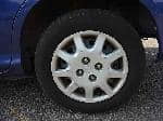 Used 2001 HONDA CIVIC BF55397 for Sale Image 10