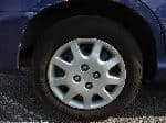 Used 2001 HONDA CIVIC BF55397 for Sale Image 11
