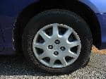 Used 2001 HONDA CIVIC BF55397 for Sale Image 12