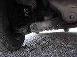Used 2001 HONDA CIVIC BF55397 for Sale Image 15