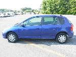 Used 2001 HONDA CIVIC BF55397 for Sale Image 2