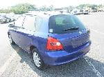 Used 2001 HONDA CIVIC BF55397 for Sale Image 3