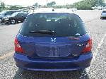 Used 2001 HONDA CIVIC BF55397 for Sale Image 4