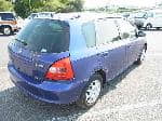 Used 2001 HONDA CIVIC BF55397 for Sale Image 5