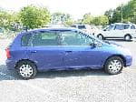 Used 2001 HONDA CIVIC BF55397 for Sale Image 6